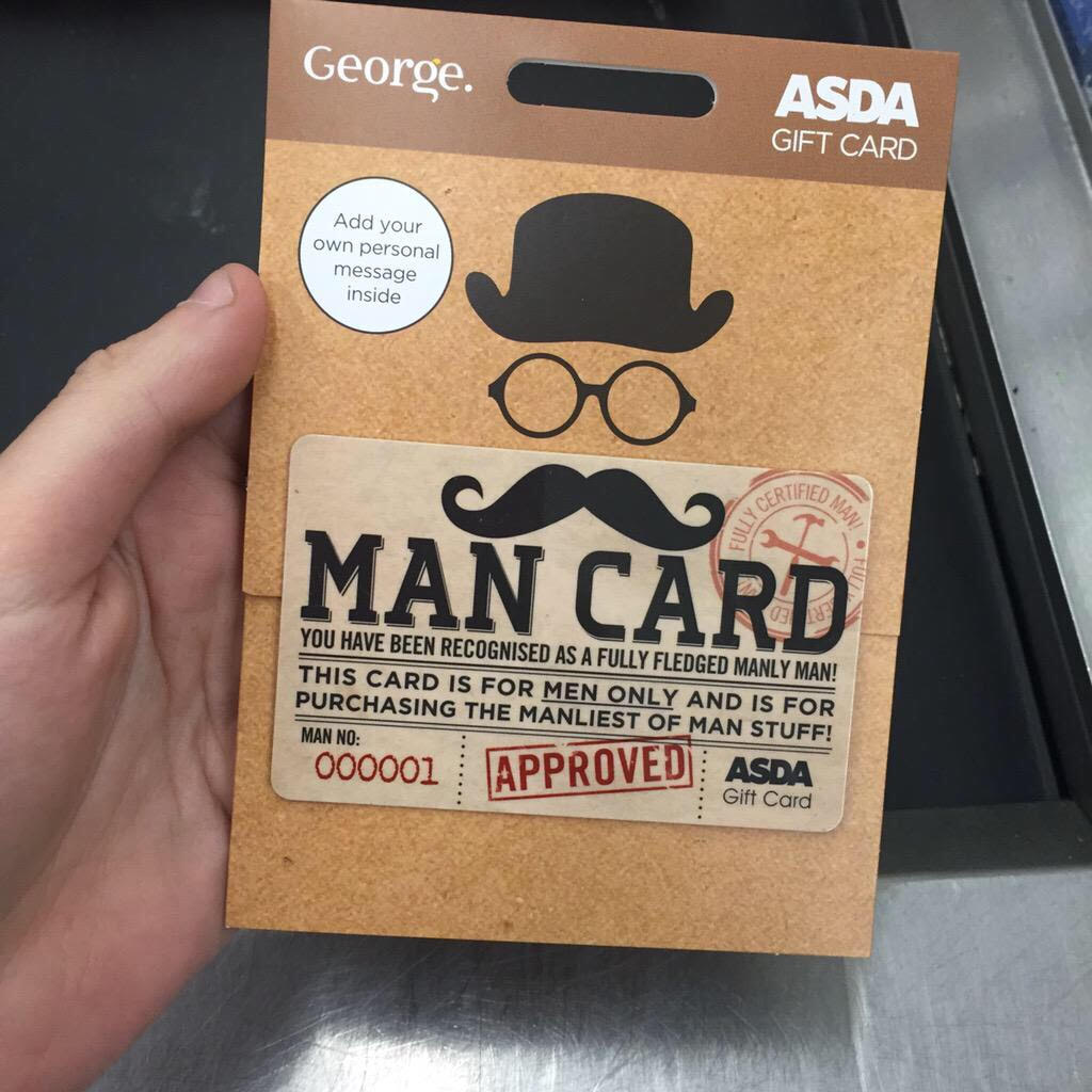 ManCard