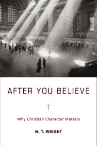 After You Believe -- N. T. Wright